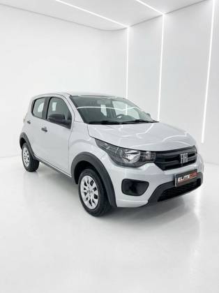 FIAT MOBI 1.0 EVO FLEX LIKE. MANUAL